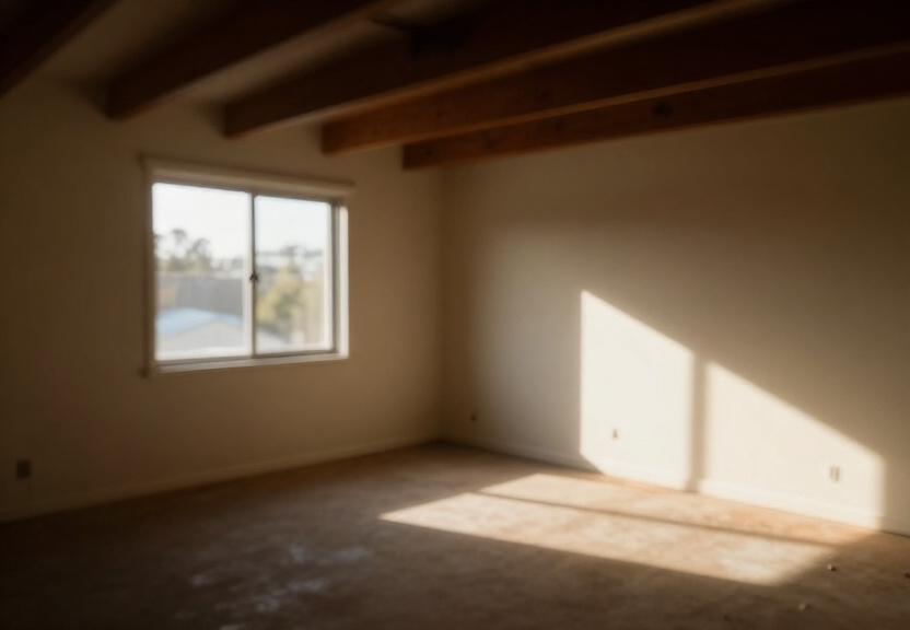 Insulation Removal and Cleanup